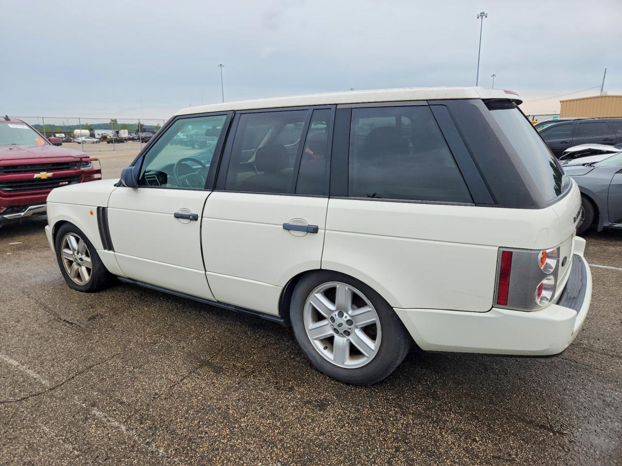 2003 Land Rover Range Rover Hse - Фото 2