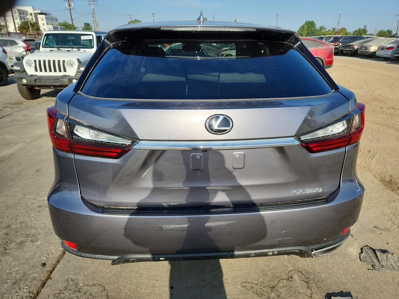 2020 Lexus Rx 350 Base - Фото 6
