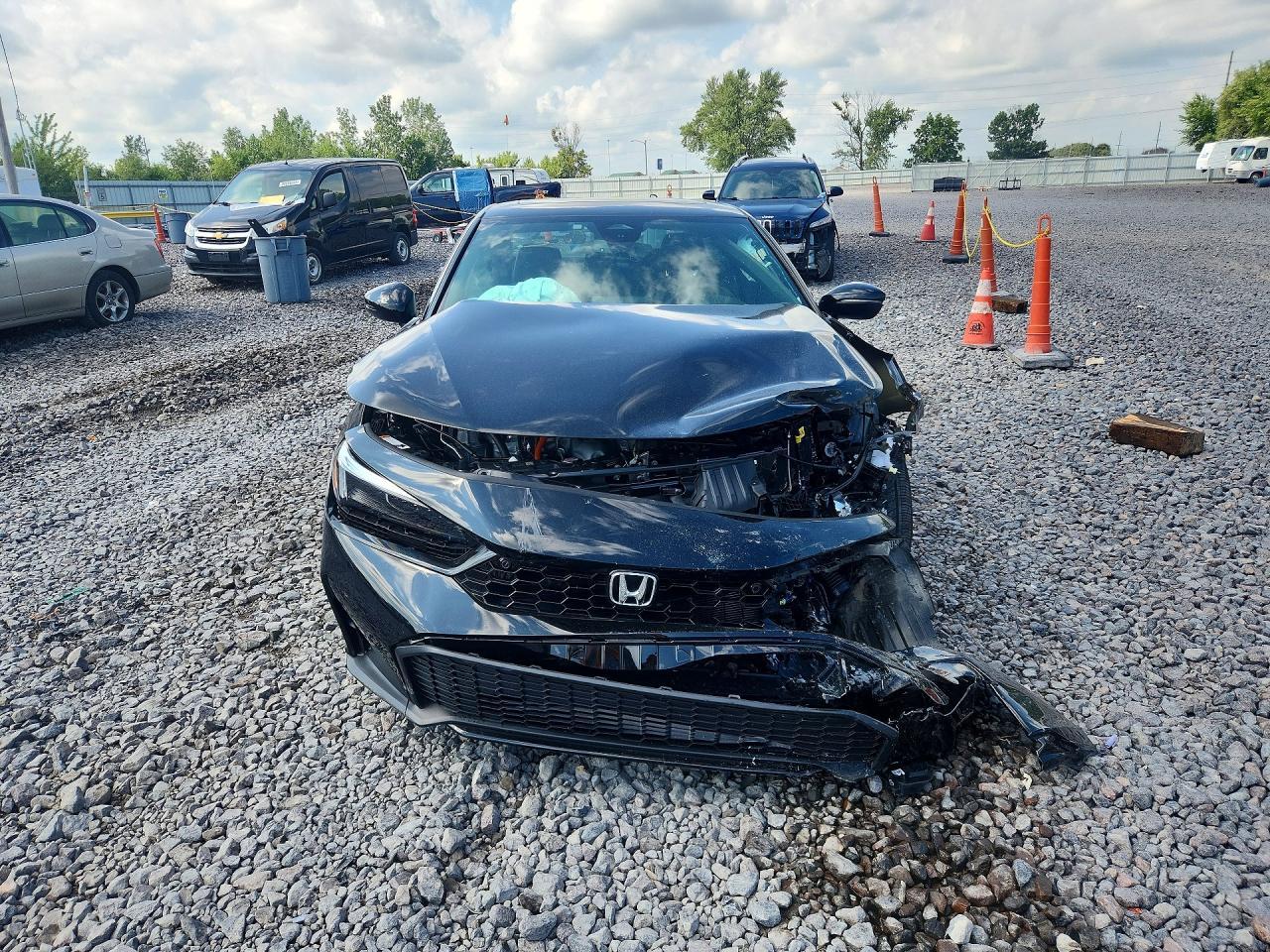 2026 Honda Civic Sport - Фото 5