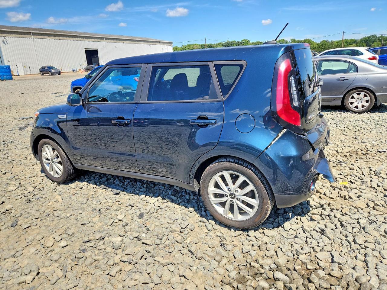 2017 Kia Soul + - Фото 2