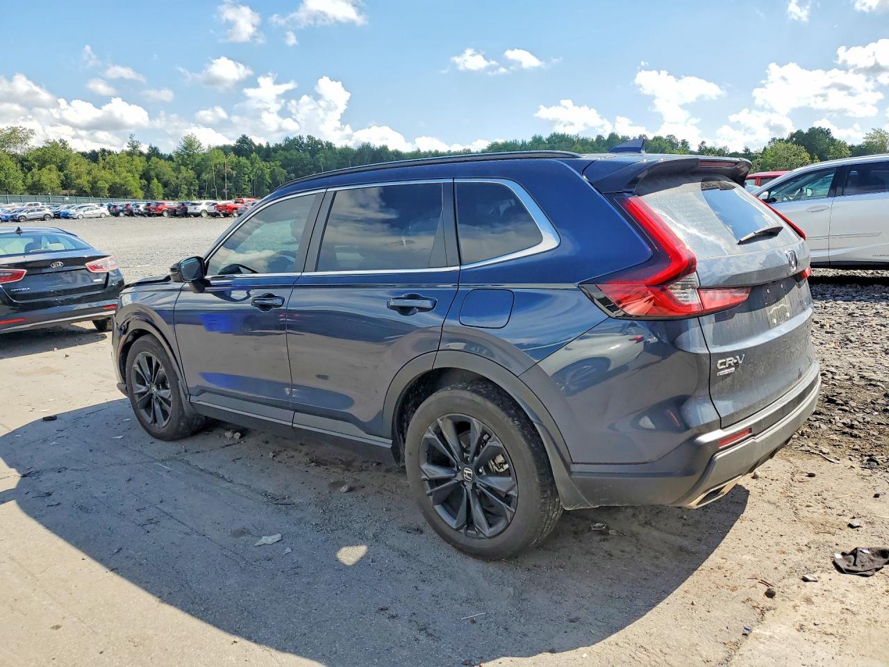 2023 Honda Cr-V Sport Touring - Фото 2