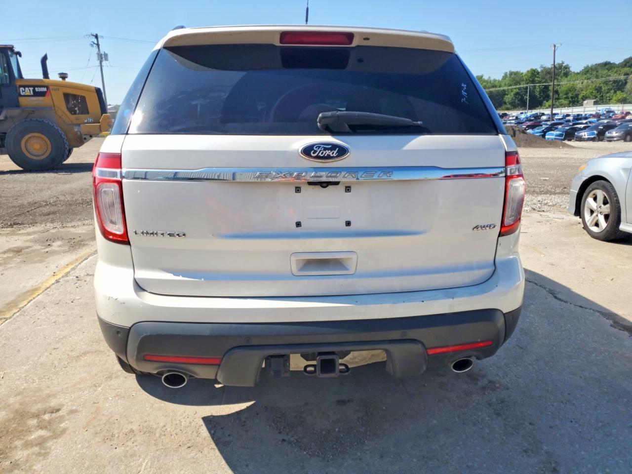 2013 Ford Explorer Xlt - Фото 6