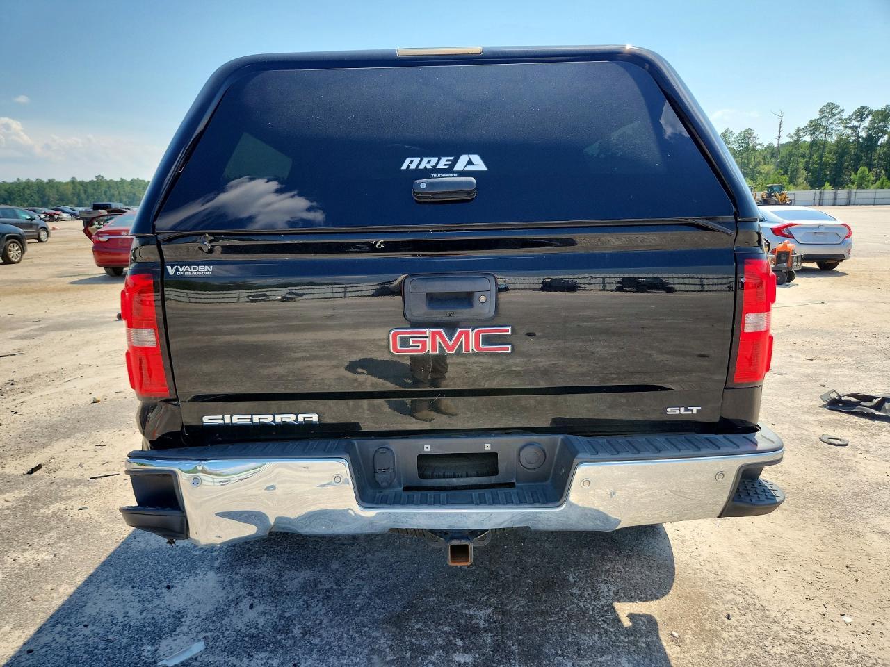 2014 GMC Sierra K1500 Slt - Фото 6