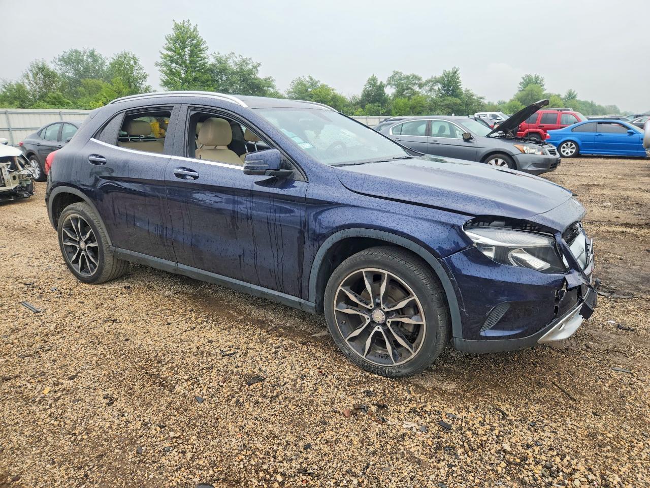 2017 Mercedes-Benz Gla 250 4Matic - Фото 4