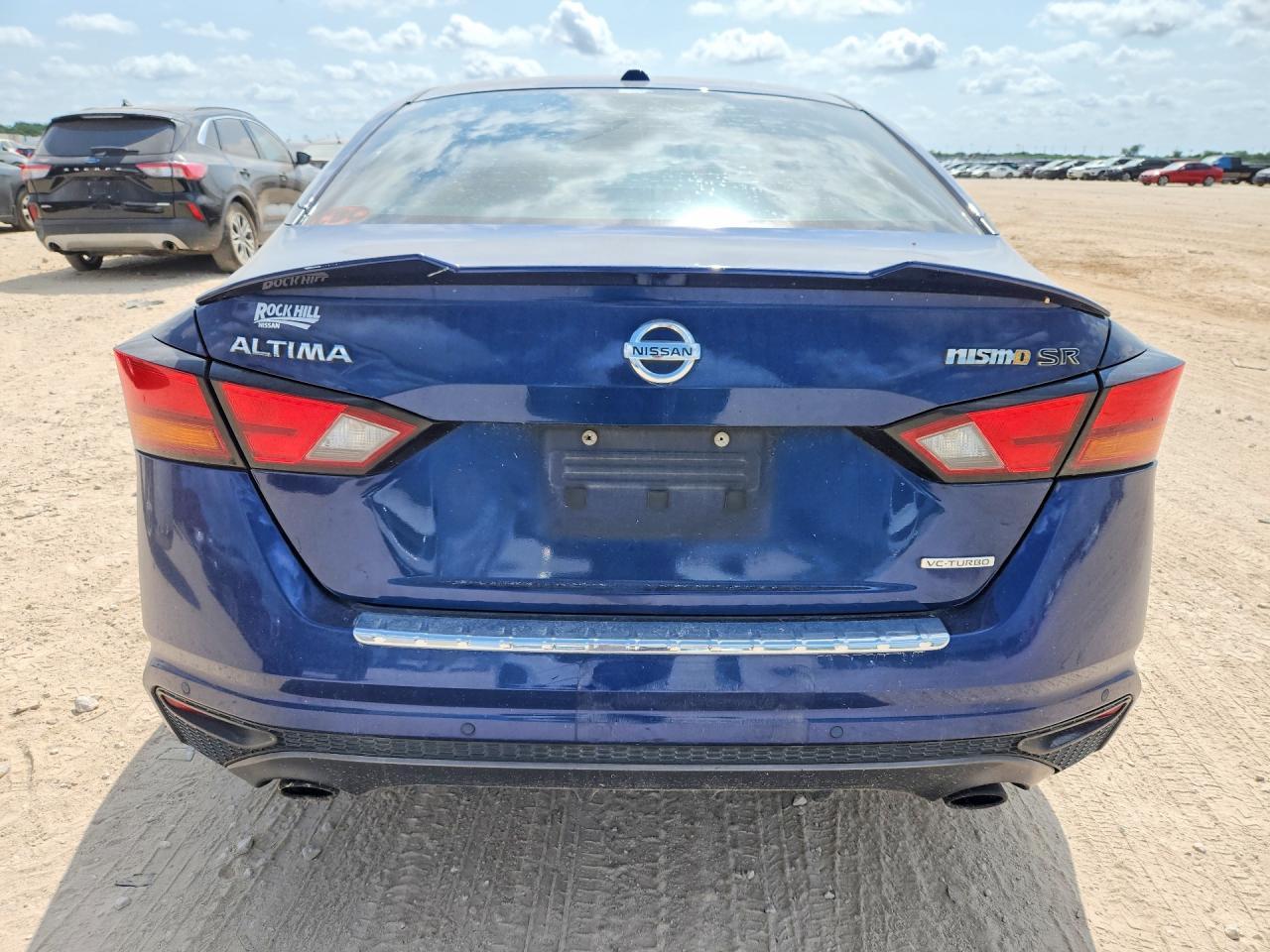 2022 Niss Altima Fwd 4D Sedan 2.0L Sr - Image 6