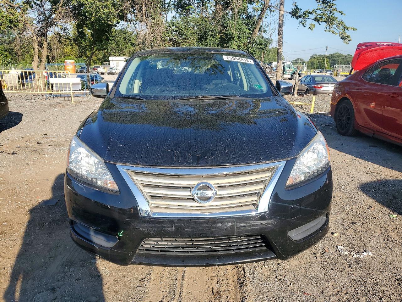 2014 Nissan Sentra Sv - Image 5