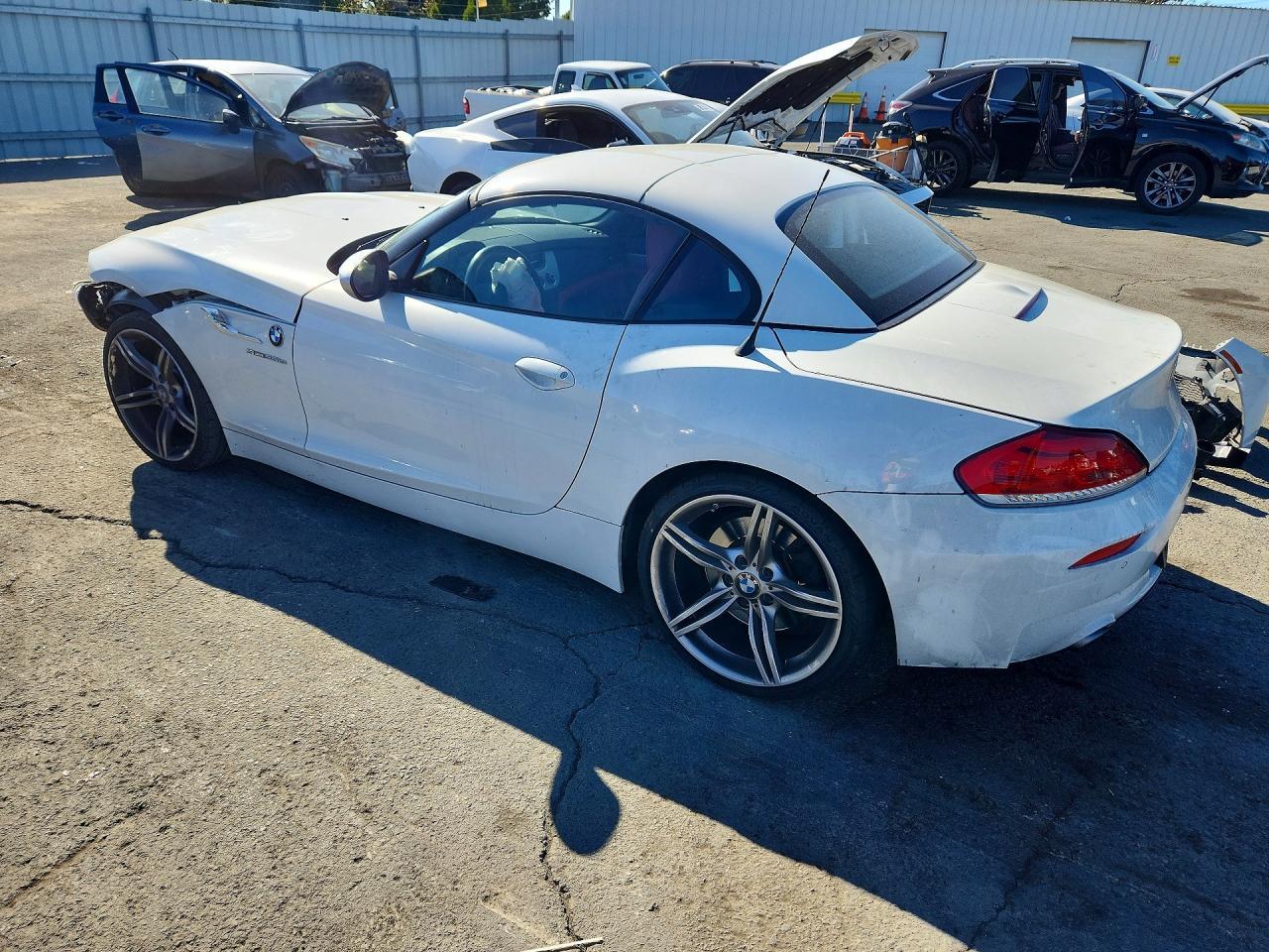 2016 BMW Z4 Sdrive35Is - Фото 2