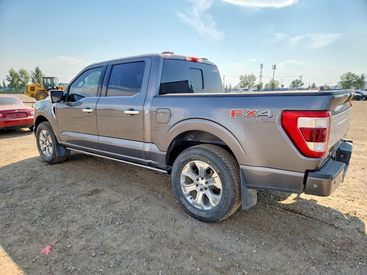 2022 Ford F150 Supercrew - Image 2