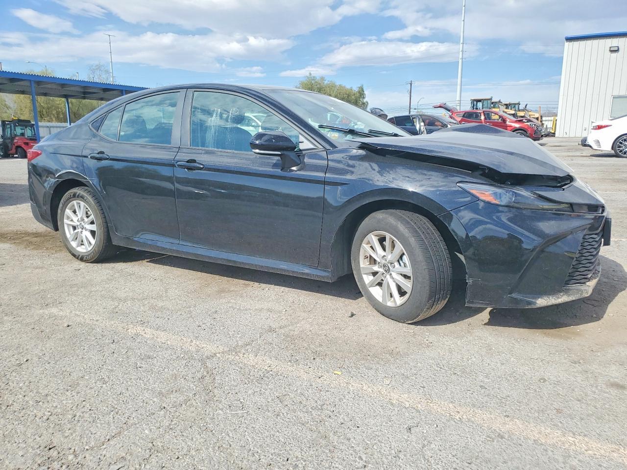 2025 Toyota Camry Le - Image 4