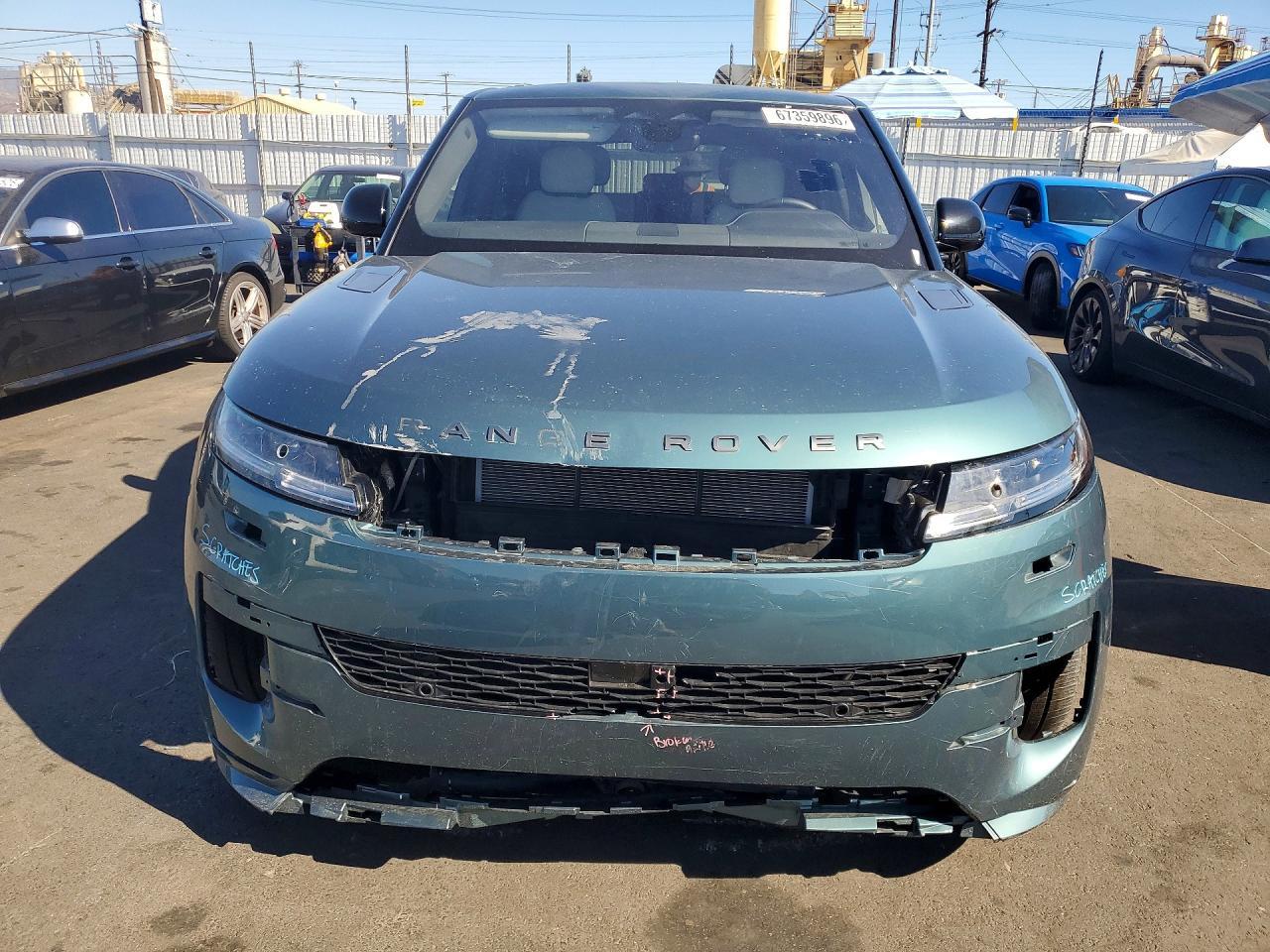 2023 Land Rover Range Rover Sport Dynamic Se - Image 5