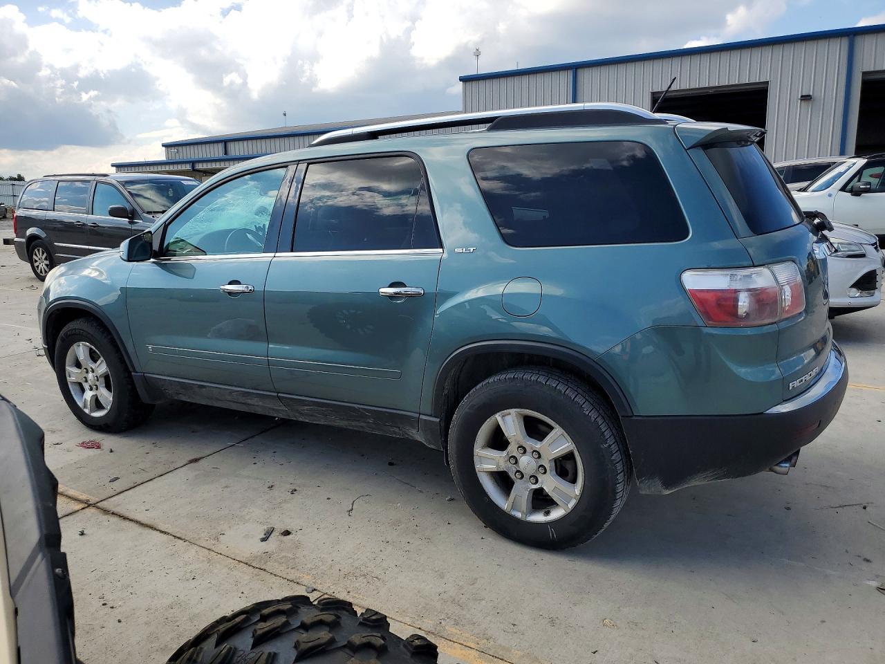 2009 GMC Acadia Slt-1 - Фото 2