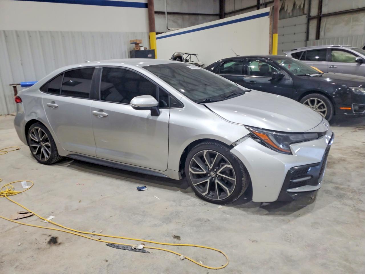 2020 Toyota Corolla Se - Image 4