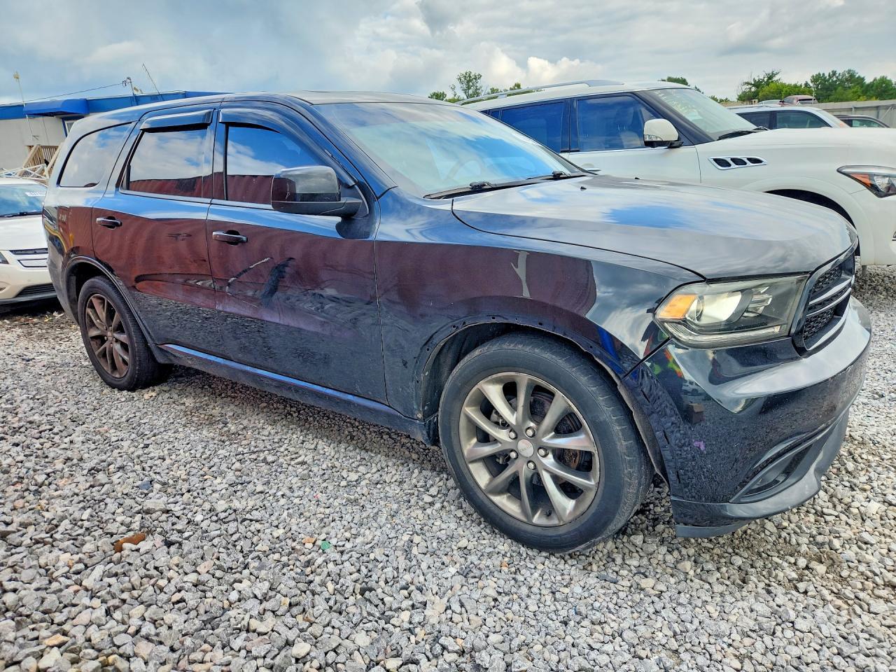 2014 Dodge Durango Sxt - Фото 4