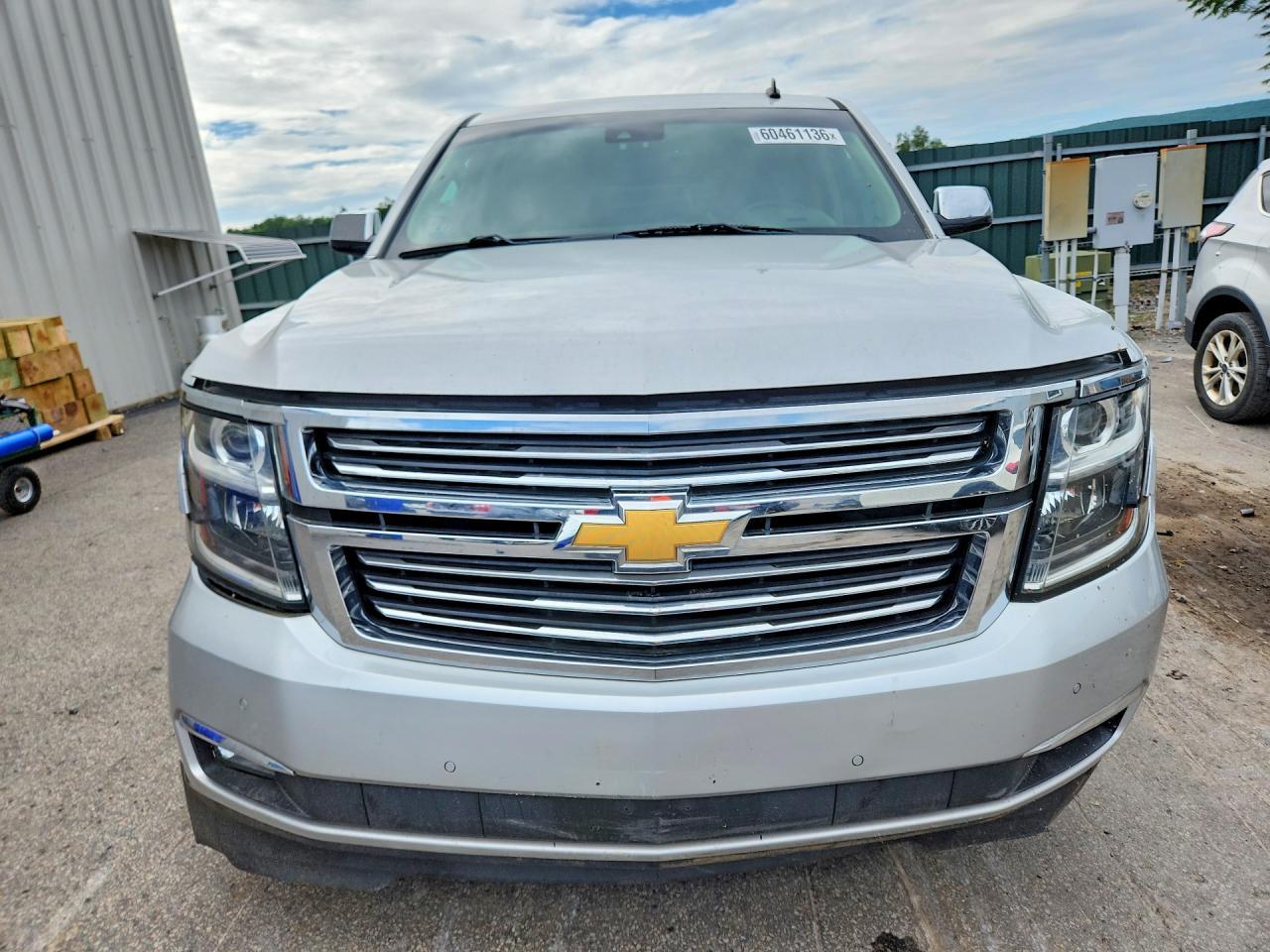 2015 Chevrolet Suburban K1500 Ltz - Фото 5