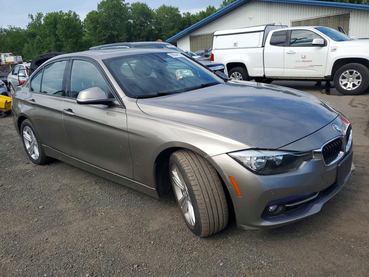 2016 BMW 328 Xi Sulev - Image 4