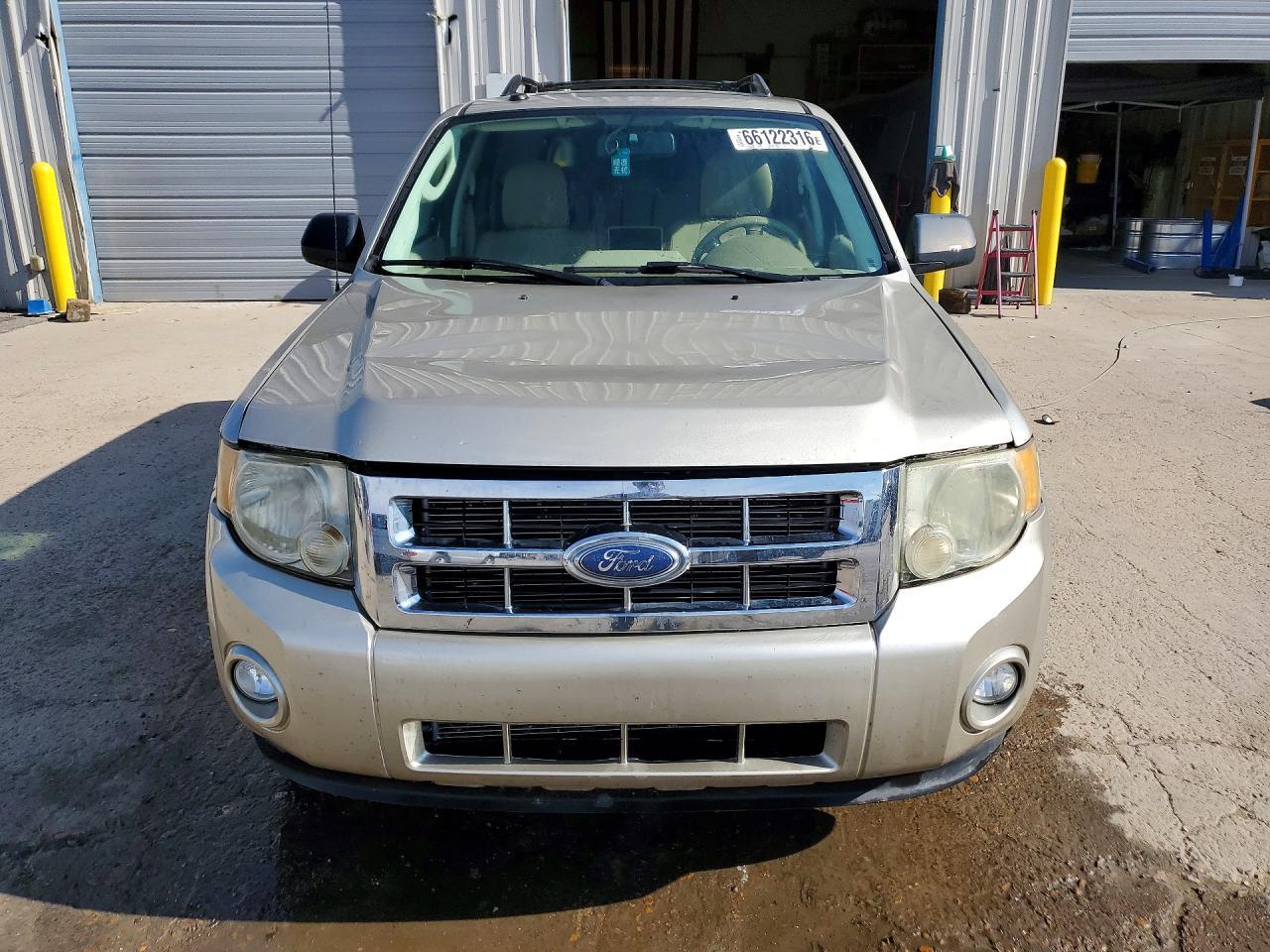 2010 Ford Escape Xlt - Фото 5