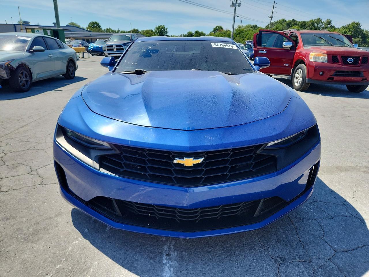 2020 Chevrolet Camaro Ls - Фото 5