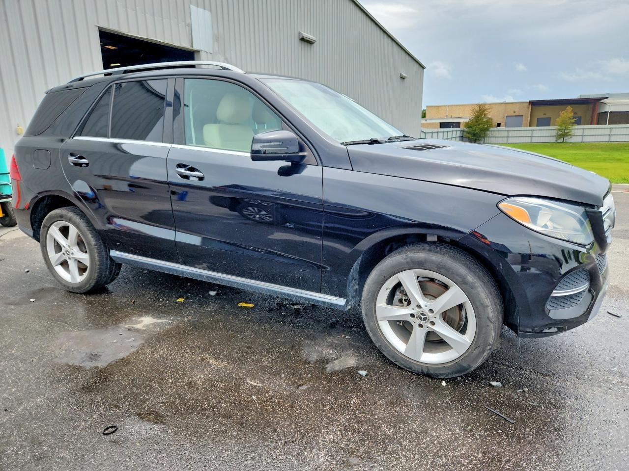 2017 Mercedes-Benz Gle 350 - Фото 4