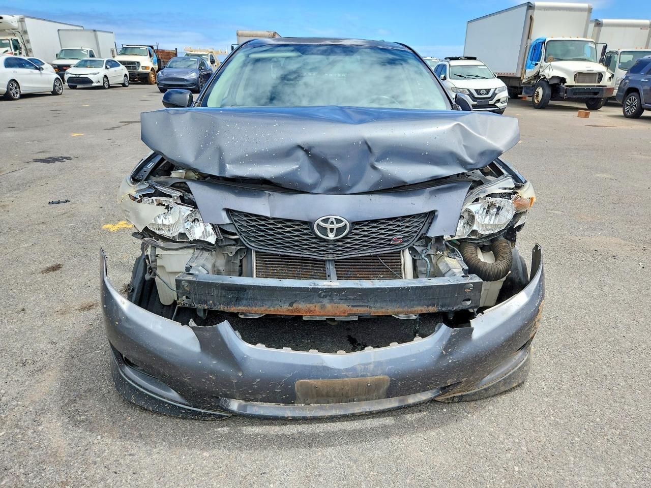 2009 Toyota Corolla S - Фото 5