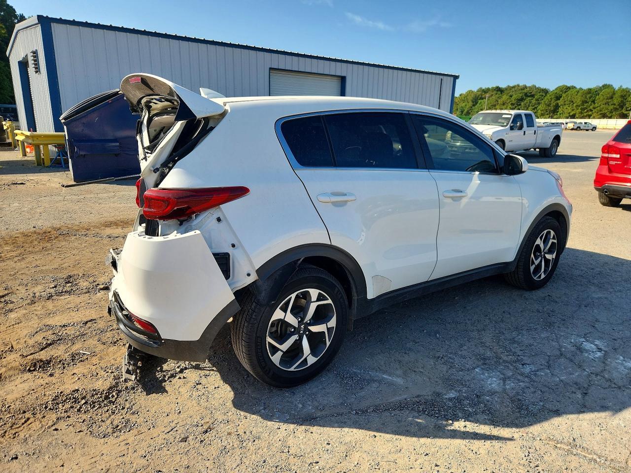 2021 Kia Sportage Lx - Image 3