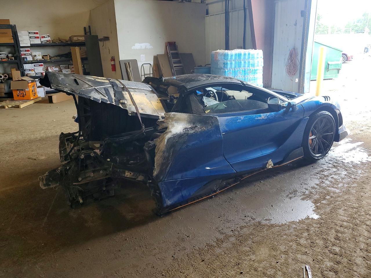 2022 Mclaren Automotive 765Lt - Image 3
