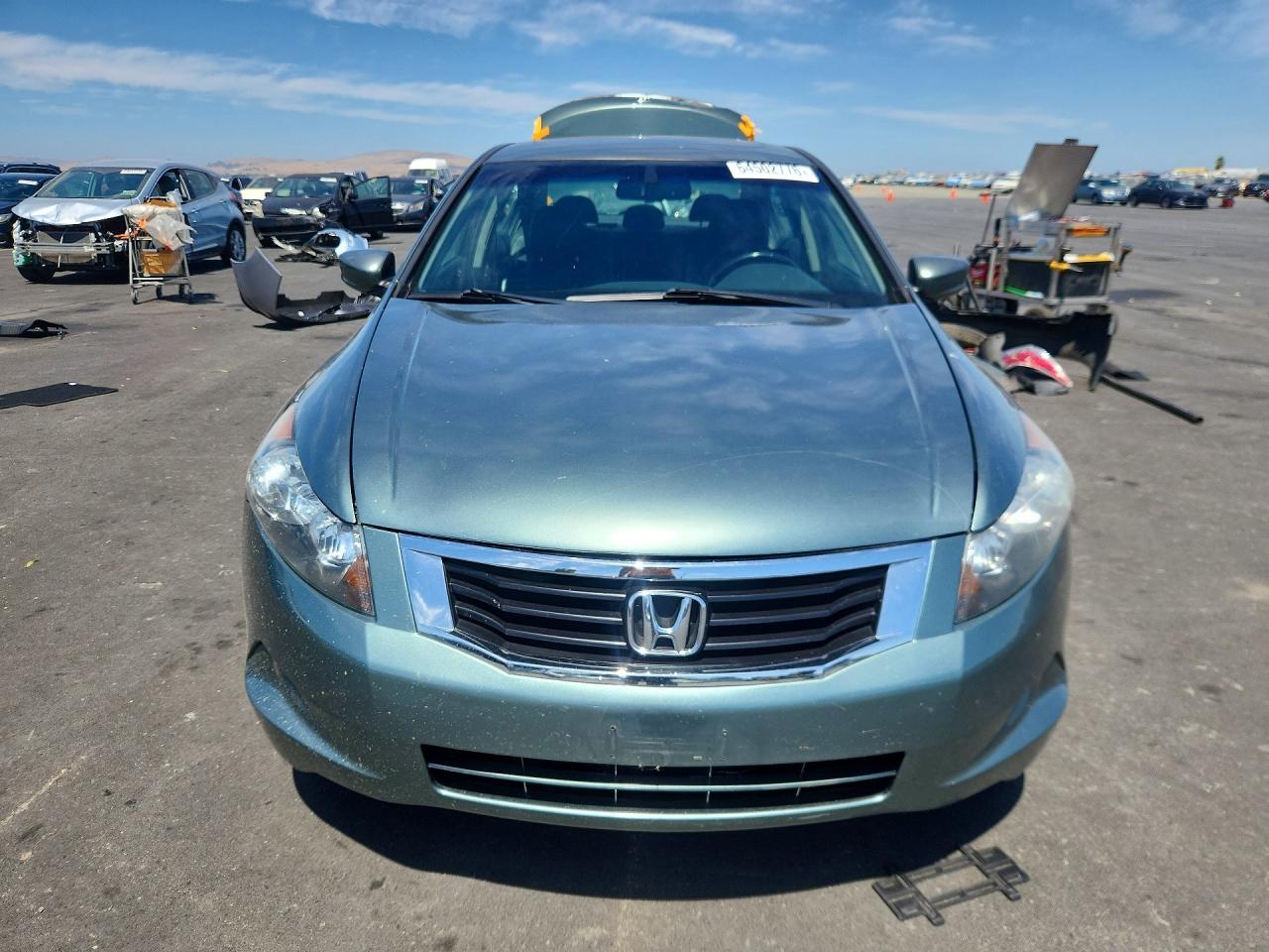 2009 Honda Accord Exl - Image 5