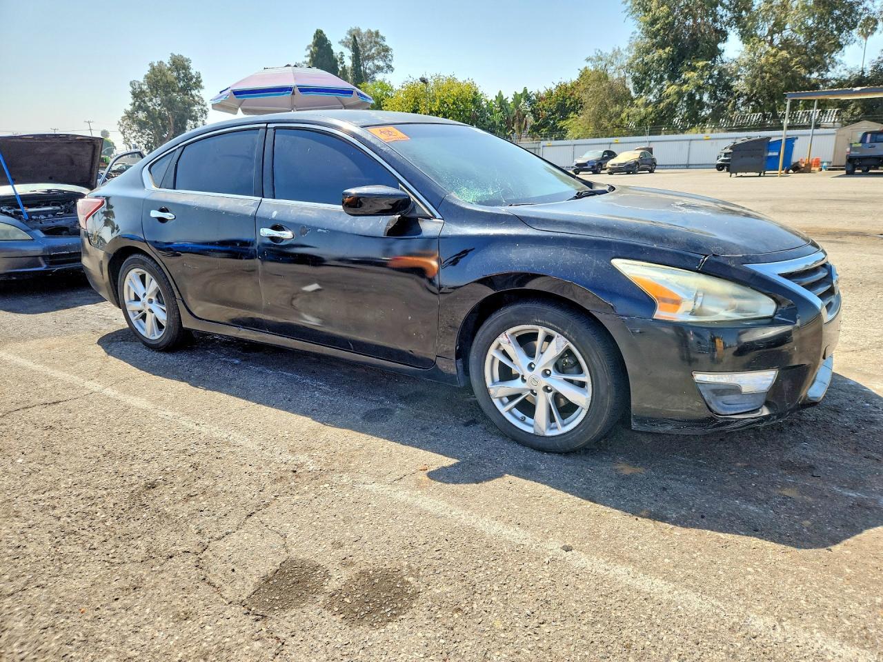 2013 Nissan Altima 2.5 - Фото 4