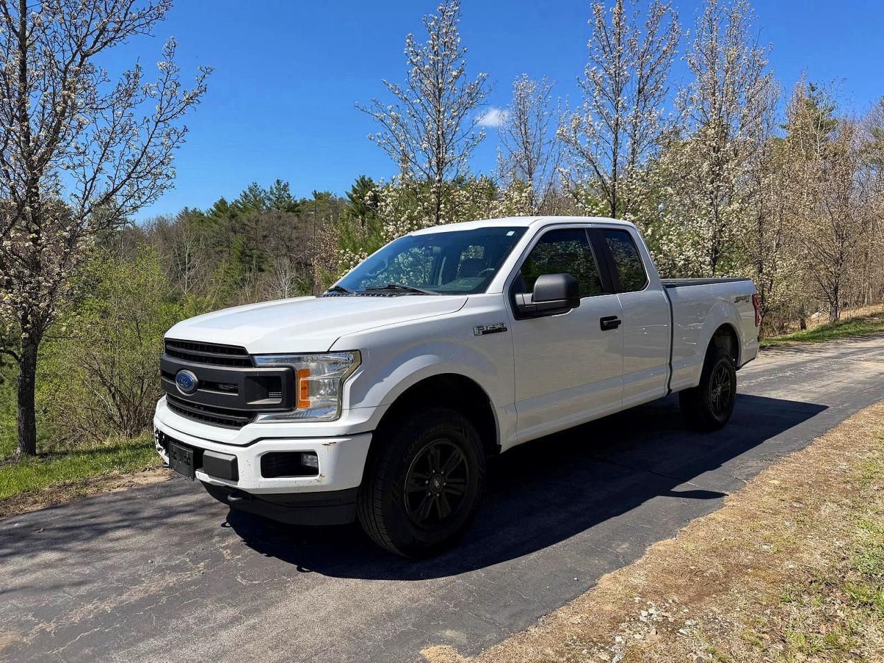 2019 Ford F150 Super Cab - Фото 2