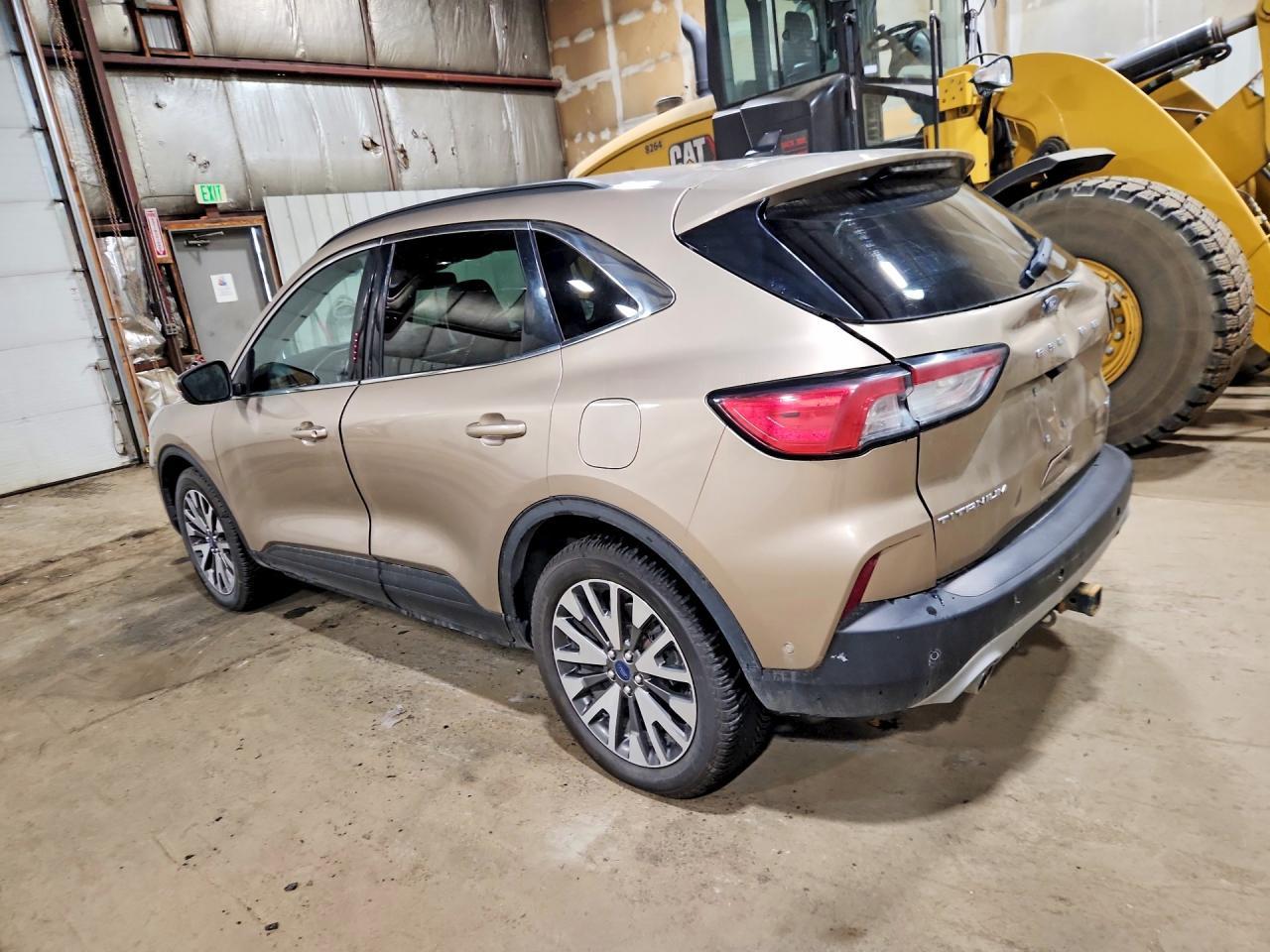 2020 Ford Escape Titanium - Image 2