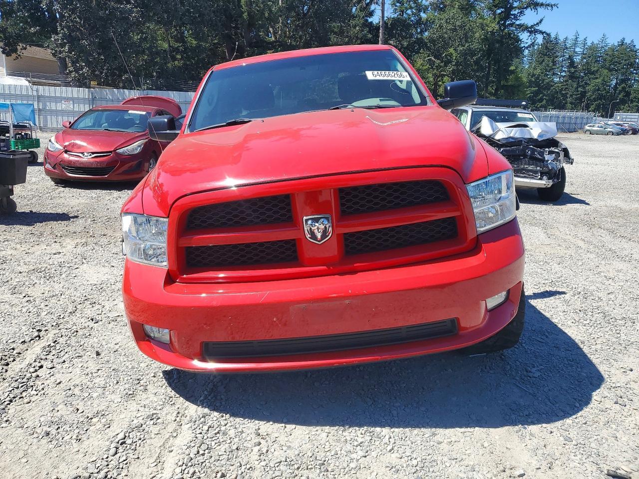2012 Dodge Ram 1500 St - Фото 5