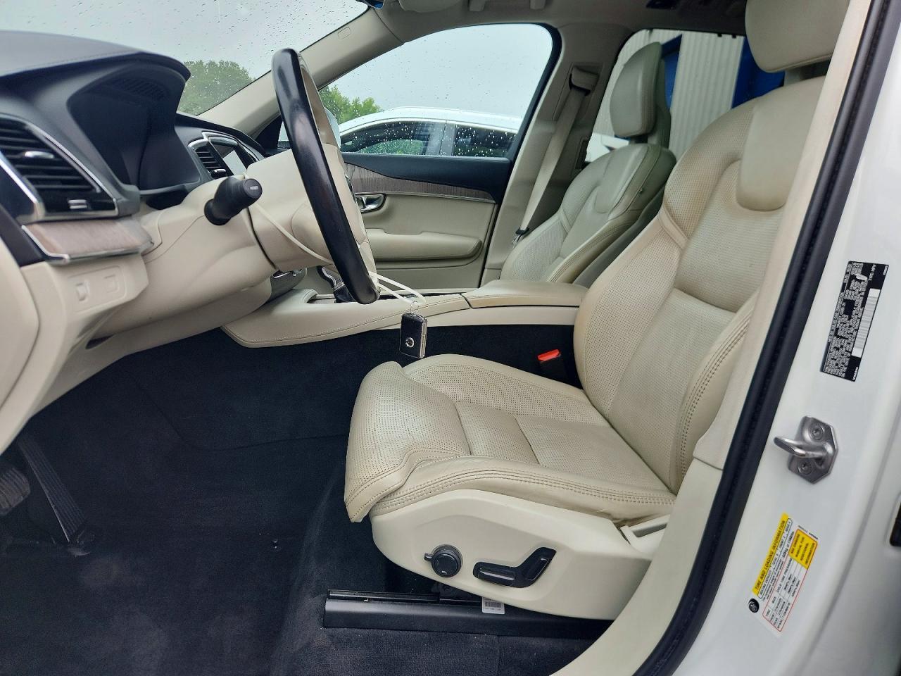 2021 Volvo Xc90 T6 Inscription - Фото 7