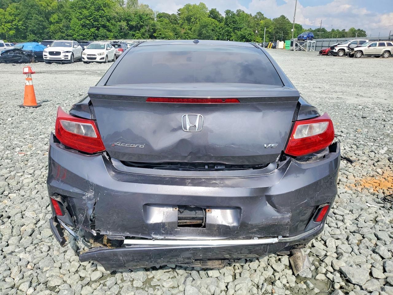 2013 Honda Accord Exl - Image 6