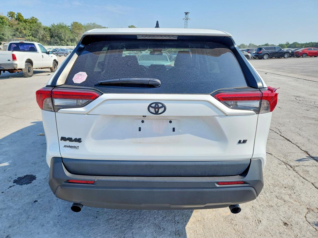 2024 Toyota Rav4 Le - Фото 6