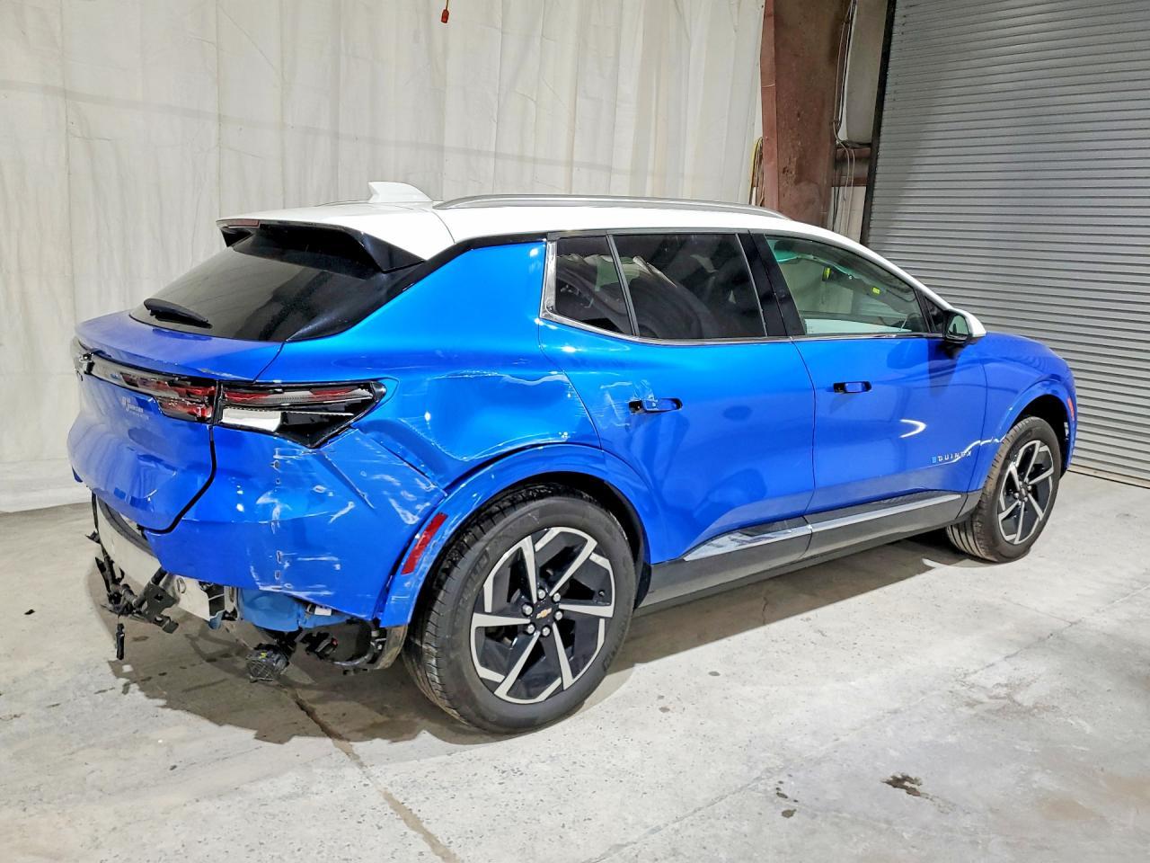 2024 Chevrolet Equinox 2Lt - Фото 3