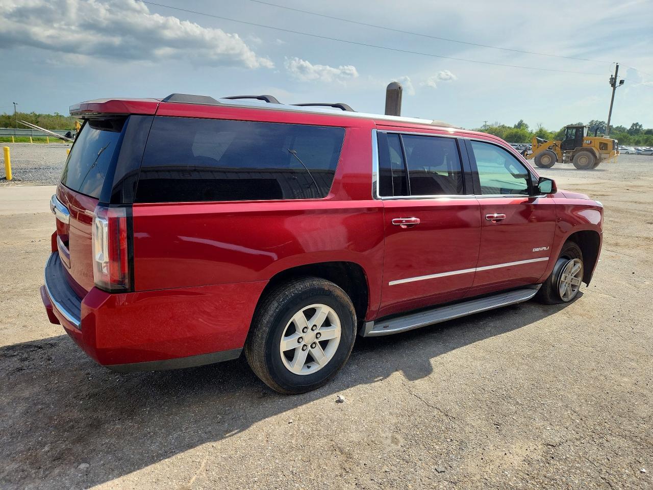 2015 GMC Yukon Xl Denali - Фото 3
