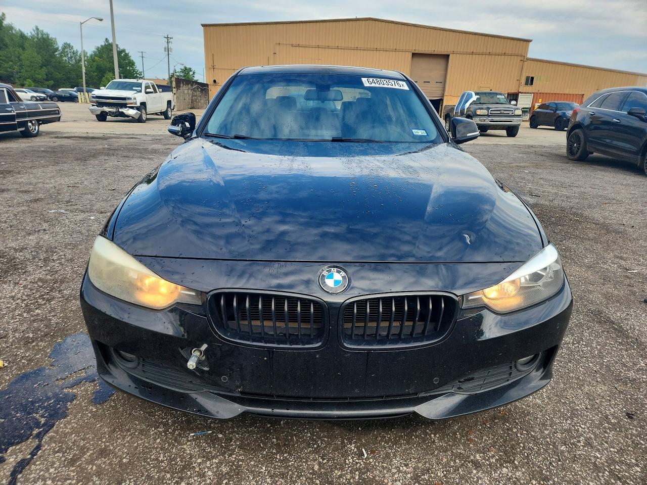 2015 BMW 320 I - Фото 5