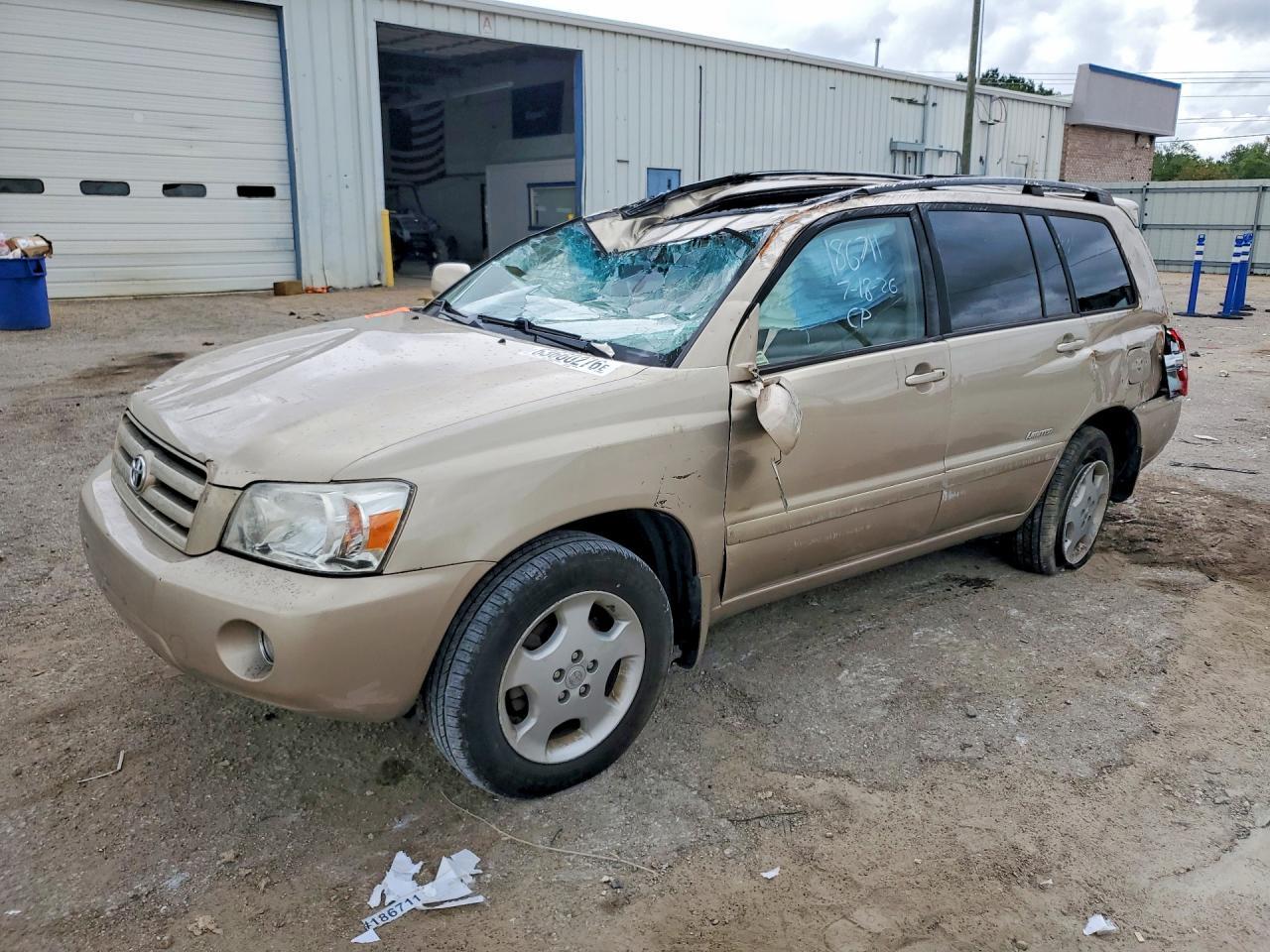 2007 Toyota Highlander Limited