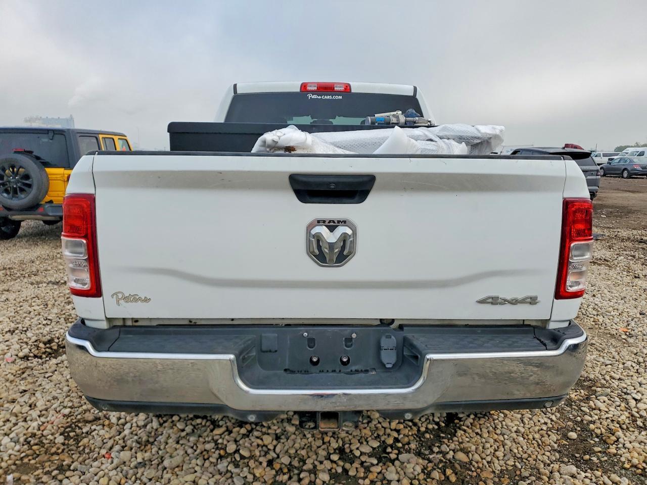 2022 Ram 2500 Tradesman - Фото 6
