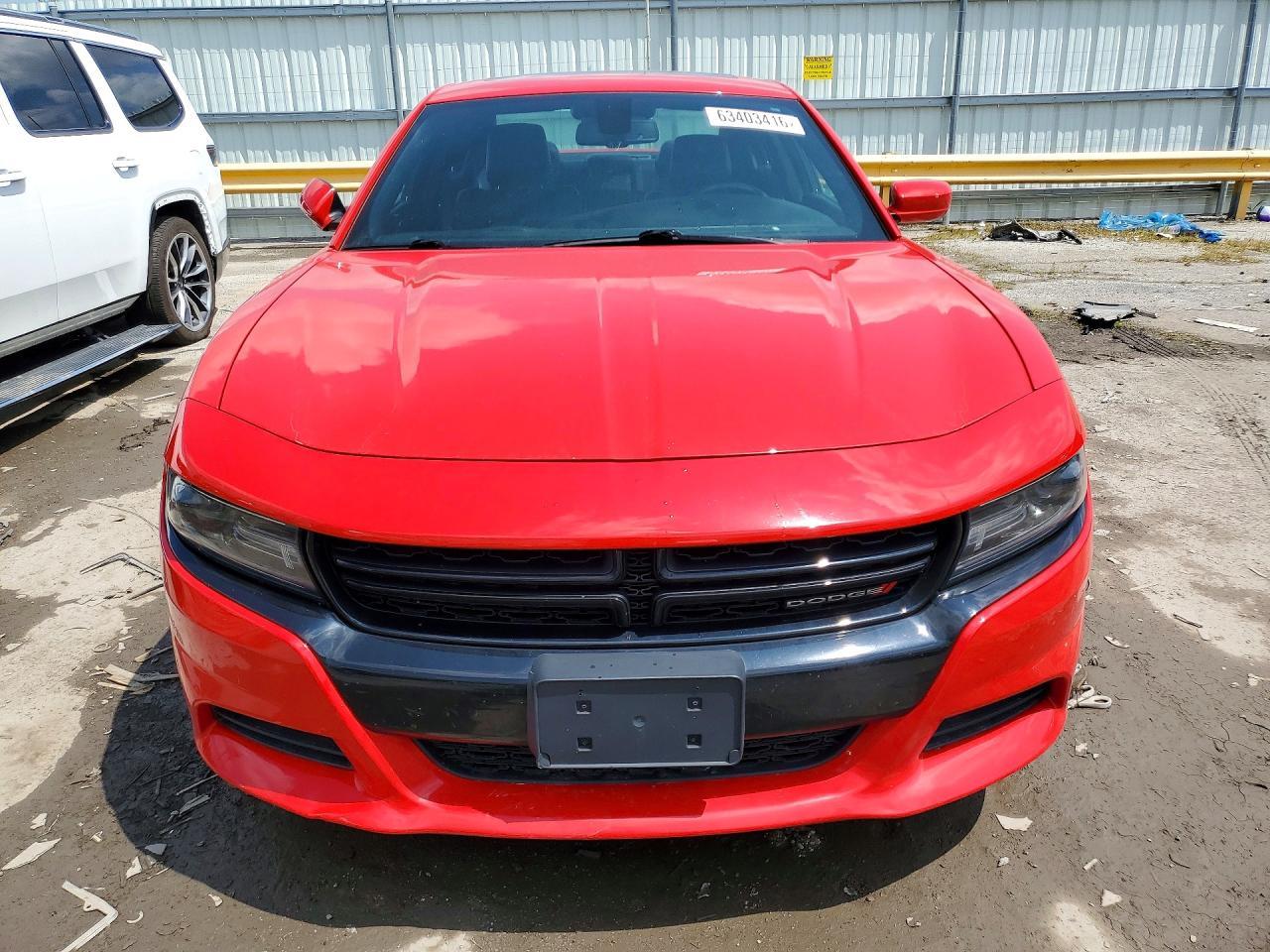 2019 Dodge Charger Sxt - Фото 5