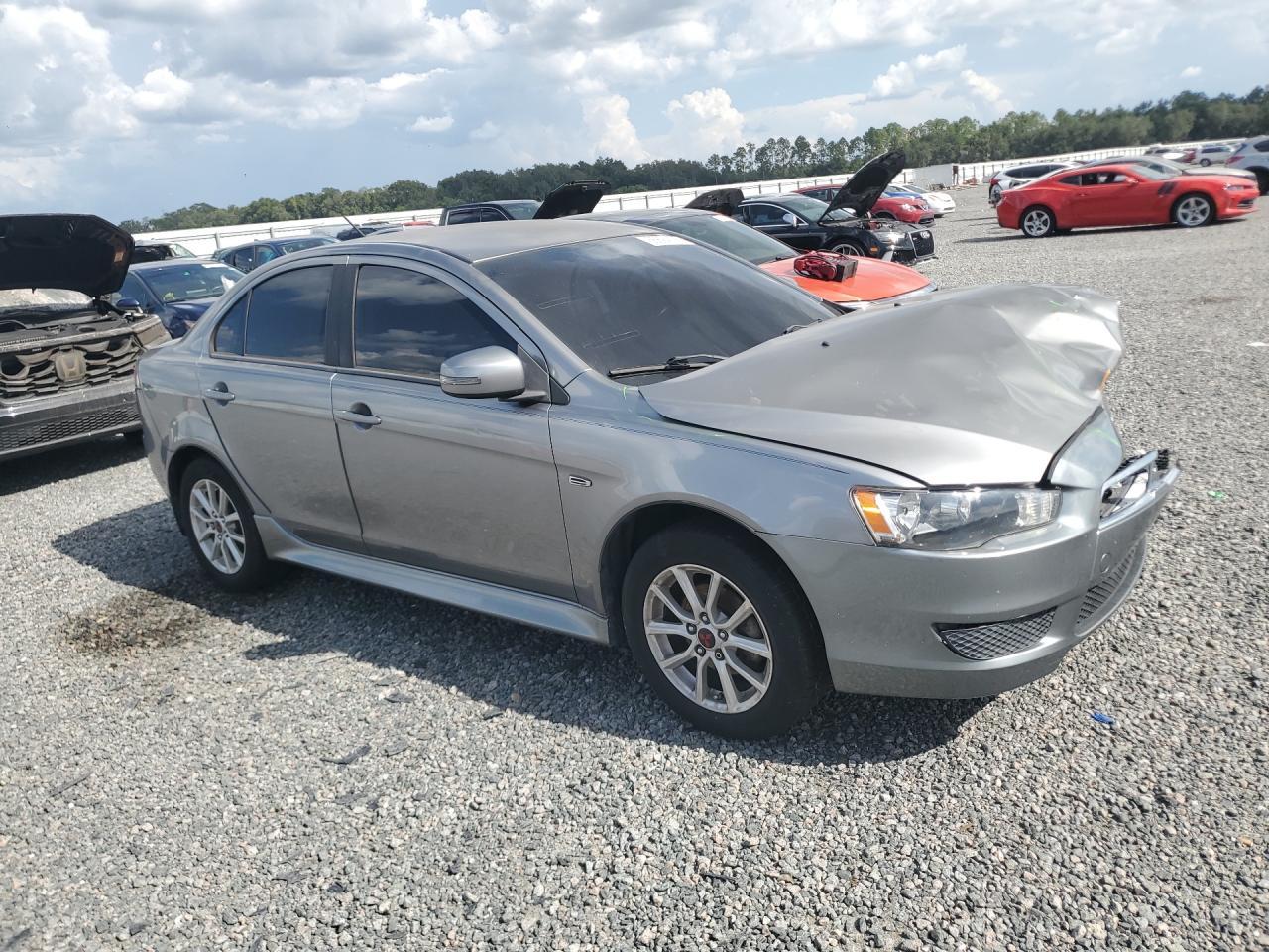 2015 Mitsubishi Lancer Es - Фото 4