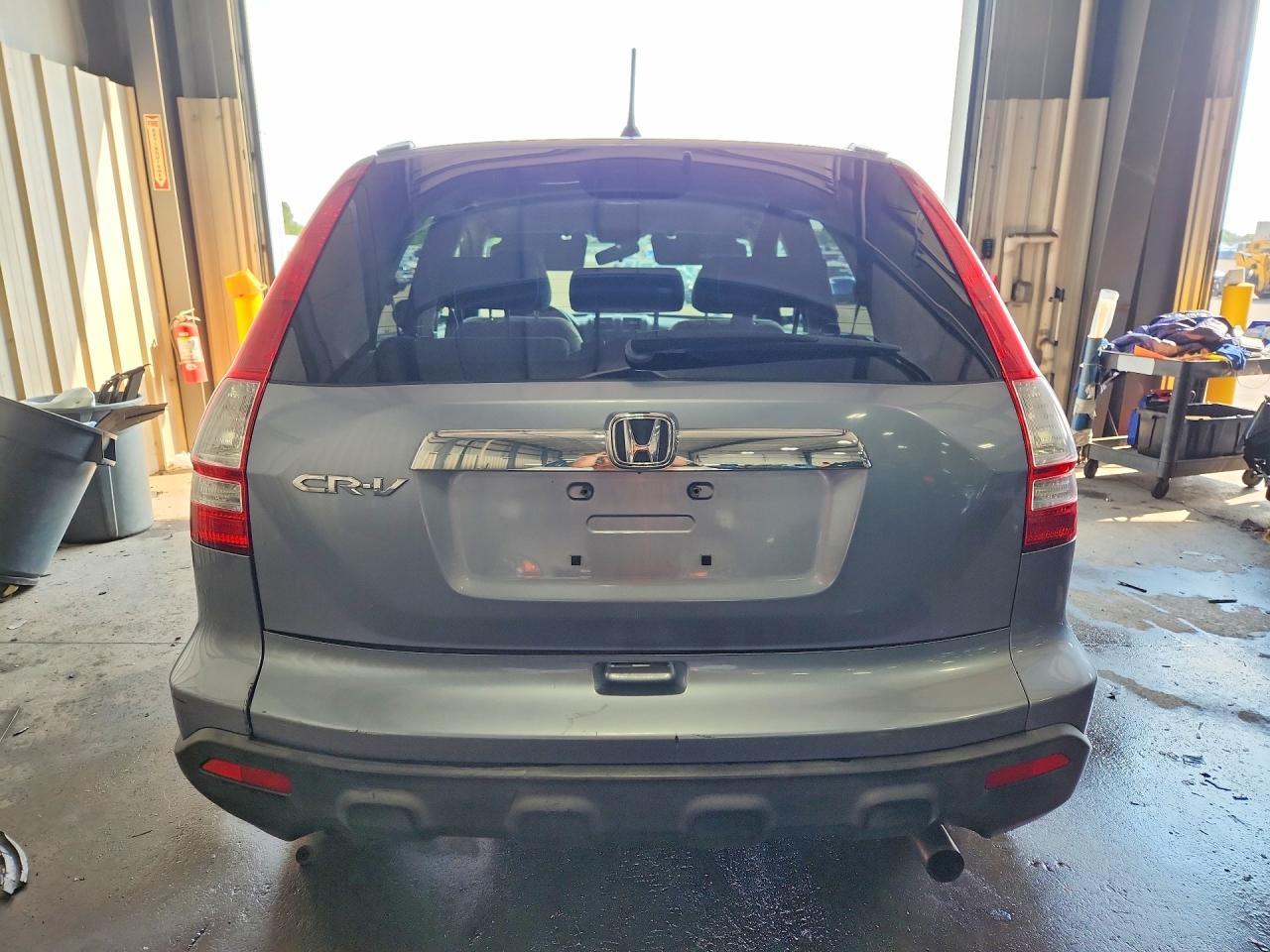 2008 Honda Cr-V Ex - Фото 6