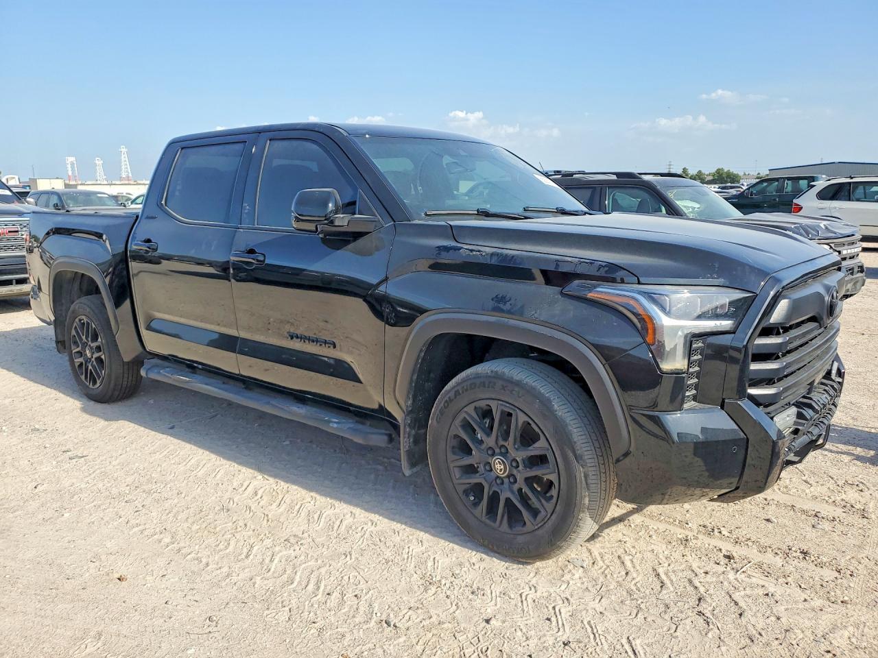 2025 Toyota Tundra Limited - Image 4