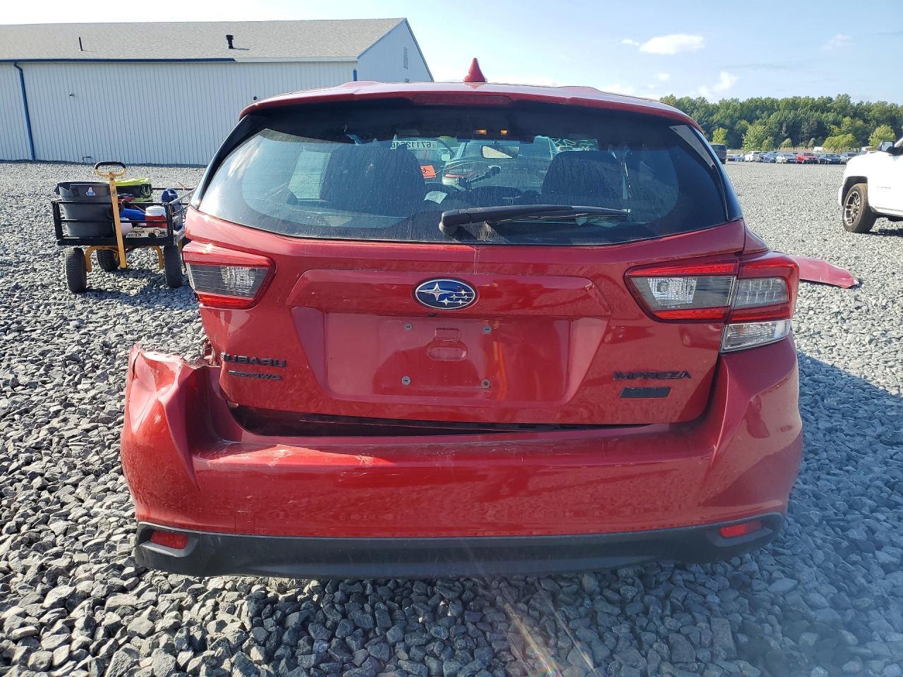 2023 Subaru Impreza Sport - Image 6