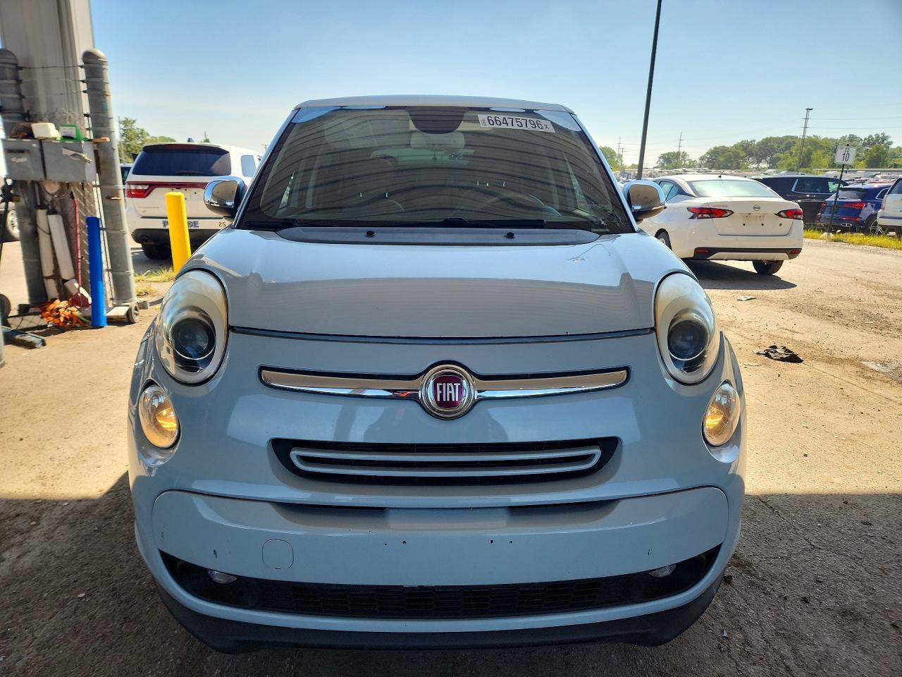 2014 Fiat 500L Lounge - Фото 5