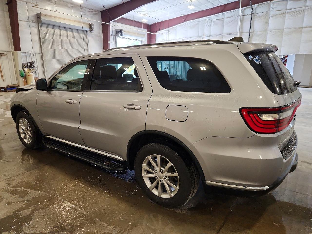 2018 Dodge Durango Sxt - Фото 2