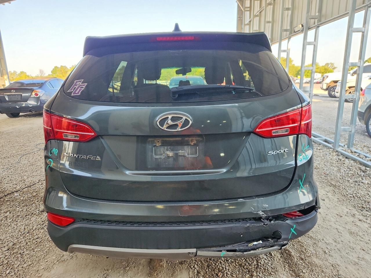 2013 Hyundai Santa Fe Sport Sport Popular - Фото 6