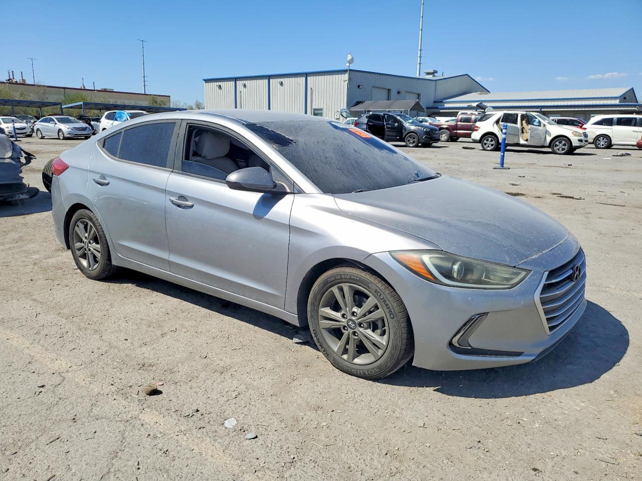 2017 Hyundai Elantra Se - Фото 4