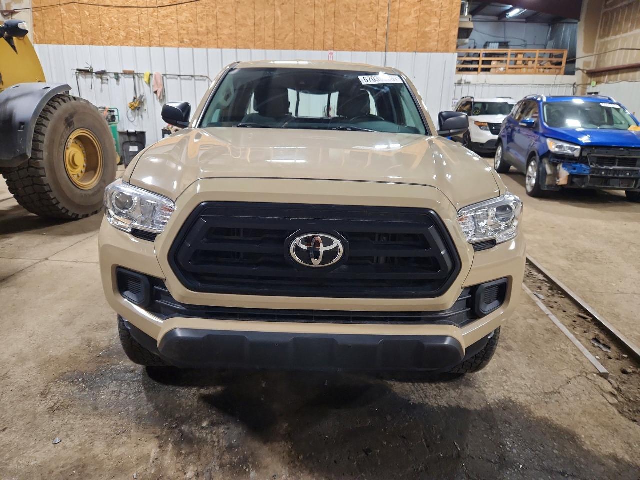 2020 Toyota Tacoma Sr V6 - Фото 5