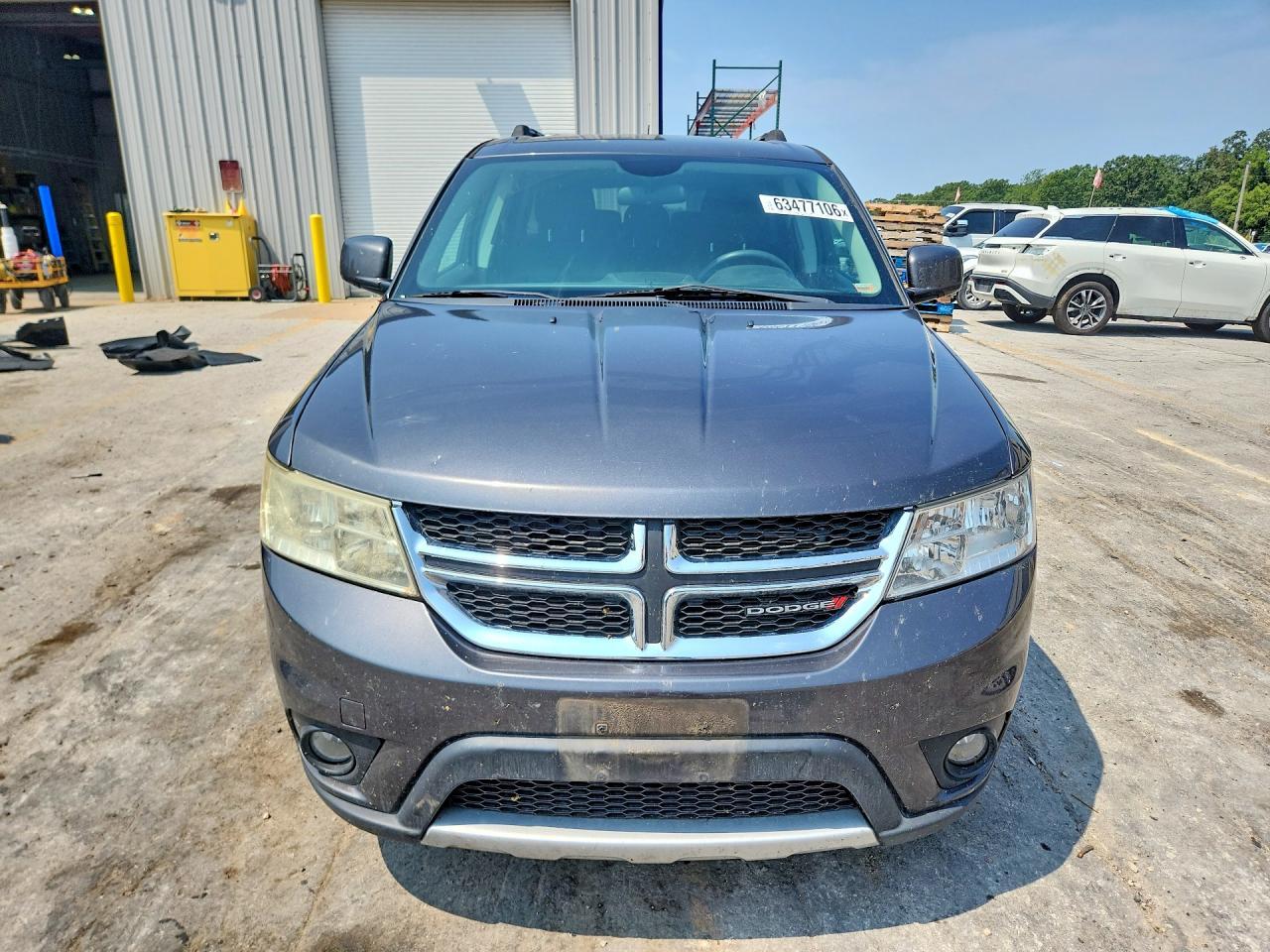 2017 Dodge Journey Sxt - Фото 5