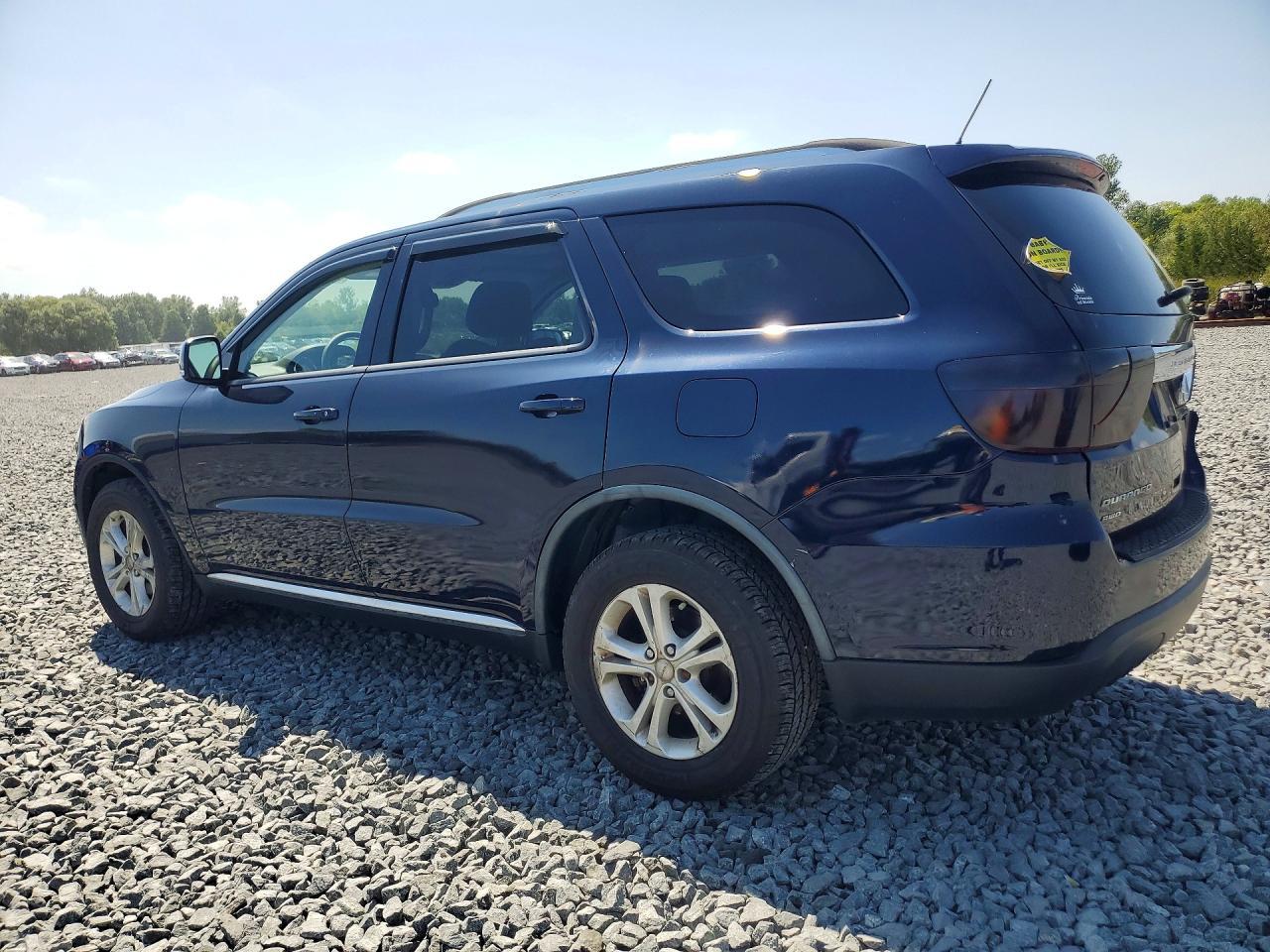 2012 Dodge Durango Crew - Фото 2